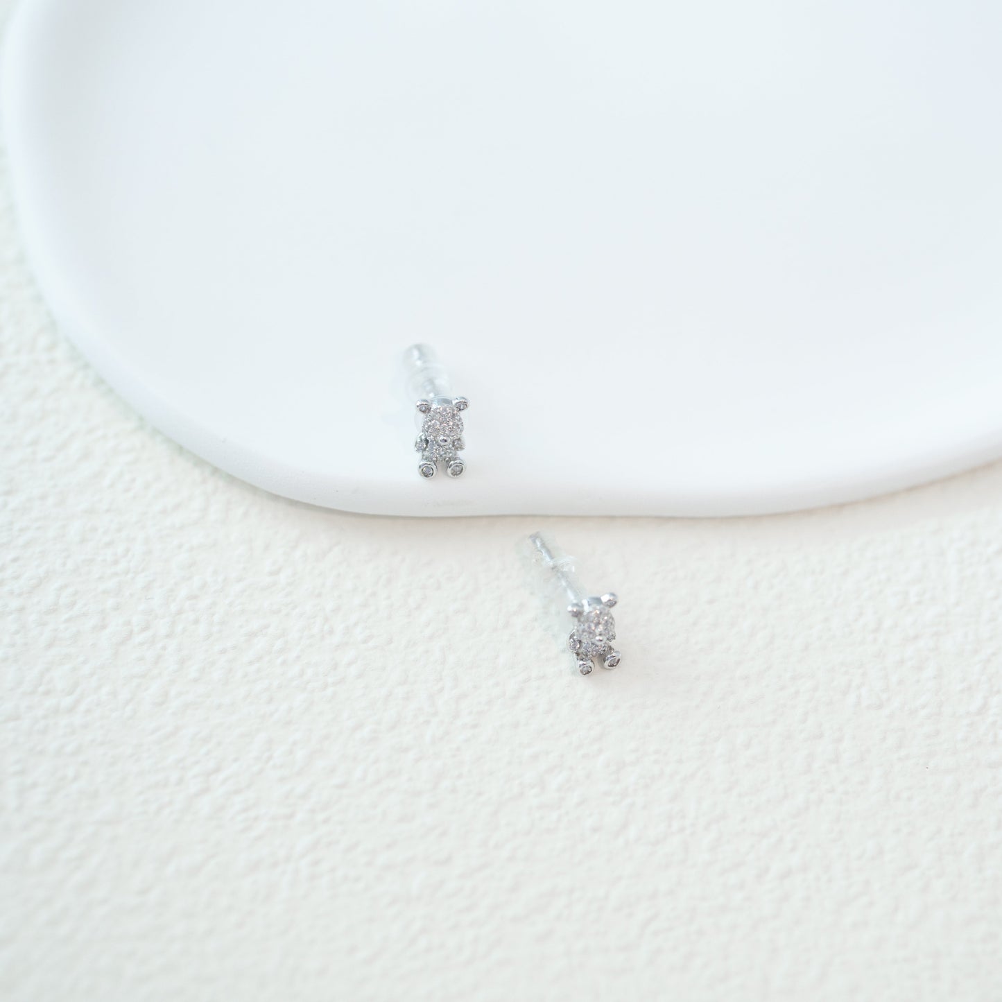 Little bear earrings